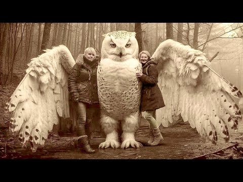 The 15 Giant Birds You Won't Believe Exist!