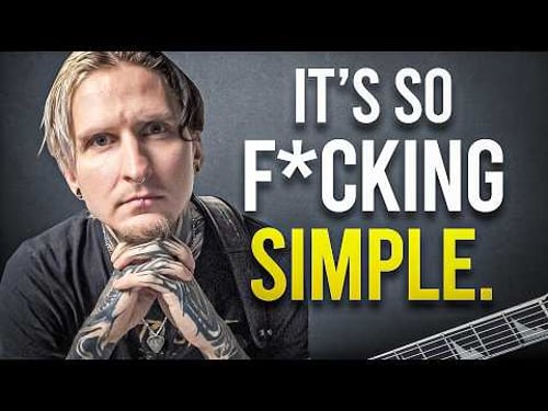 Give Me 8 Minutes And I'll Make You Insanely Good At Guitar