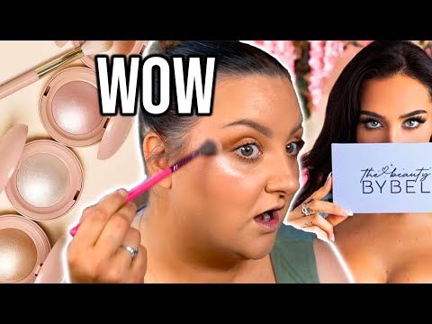 GET READY WITH ME! TESTING "NEW" MAKEUP!