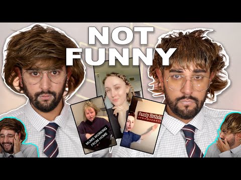 Try Not To Laugh Challenge Take 2 RE-UPLOAD ππ€ The Welsh Twins