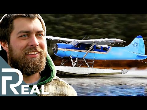 Alaska's Ultimate Bush Pilots | Episode 4: Desperate Times | FD Real Show