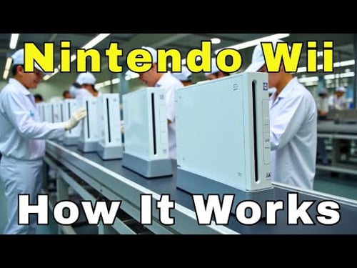 How Wii Was Made – The Console That Changed How We Play