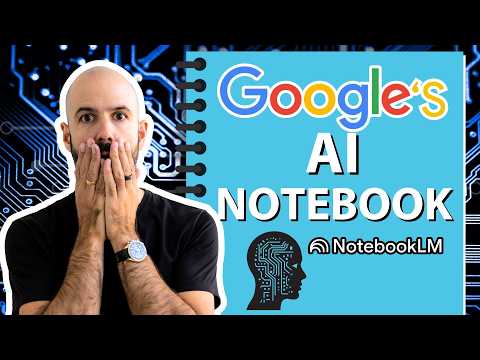 NEW Google AI Tool Organizes Your Research & Creates Summaries Instantly