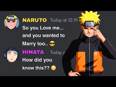 If Naruto can Read Minds | Naruto discord server