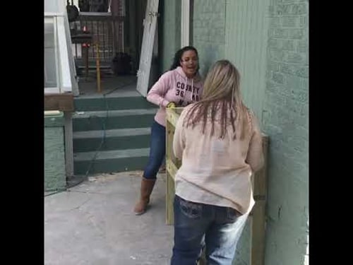 Building A Trellis Box- Behind The Scenes