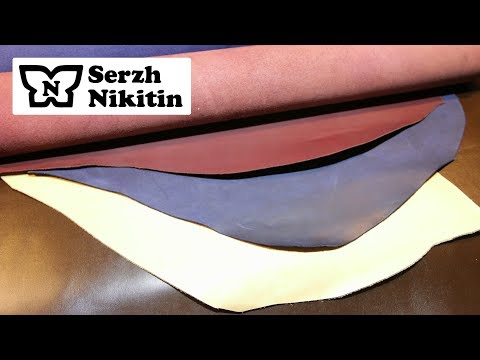 Основные виды кожи Топография кожи