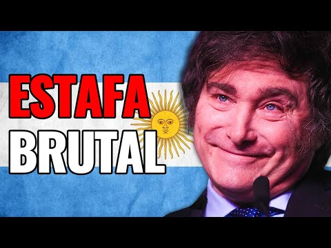 La ESTAFA que JAVIER MILEI difundió: el caso $LIBRA