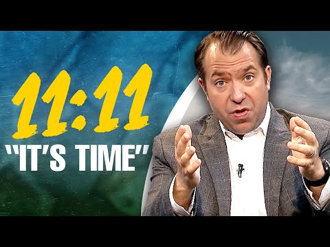 Why You Keep Seeing 11:11