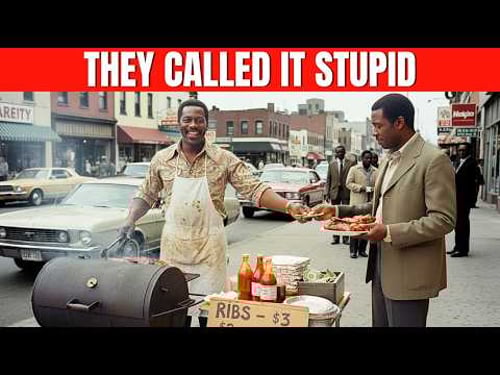 How One Black Father's "Stupid" Side Hustle in the 1970s Turned Into a Family EMPIRE