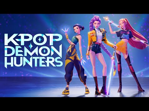 KPop Demon Hunters | Scene at the Academy (Feat. Directors Maggie Kang and Chris Applehans)