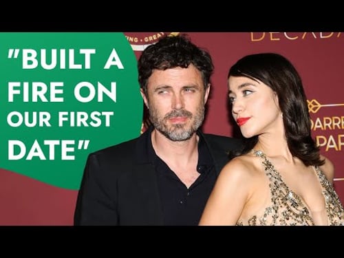 Casey Affleck's Rumored Fiance Is Half His Age | Rumour Juice