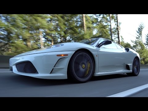 My Ferrari Scuderia and I Fit $50,000 Worth of Jackets in a Porsche