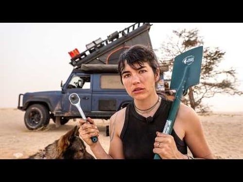 Is This the End of My Expedition? Crazy Breakdown