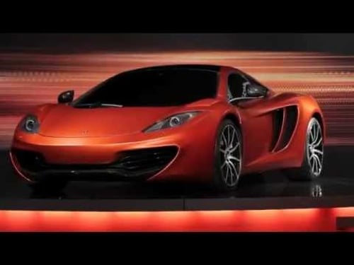 McLaren Special Operations_ The Launch