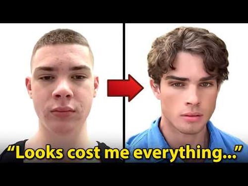 The Dark Side of Looksmaxxing (Clavicular)