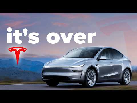 Tesla Halts Production On Model Y & Cybertruck | This Isn't Good