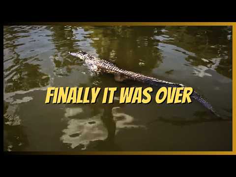 Family Fishing Adventure on the Bayou!