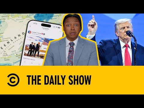 Trump Reads Entire Accomplishment List in Marathon Press Briefing | The Daily Show