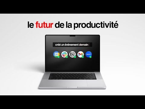 Cet outil IA vient de changer à tout jamais notre productivité