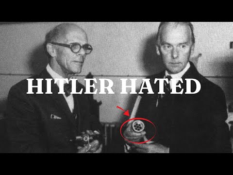 They Hid His Invention In A Suitcase — It Was Worth More Than The Atomic Bomb