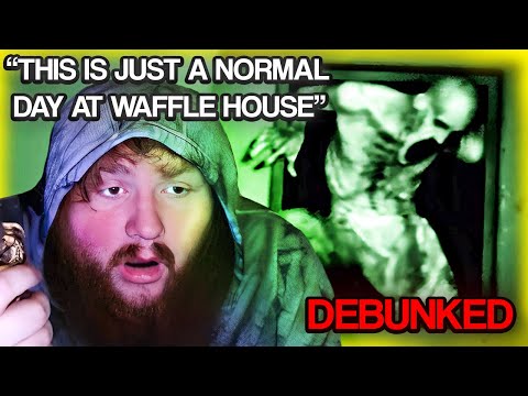 CaseOh Debunks Scary Videos #8