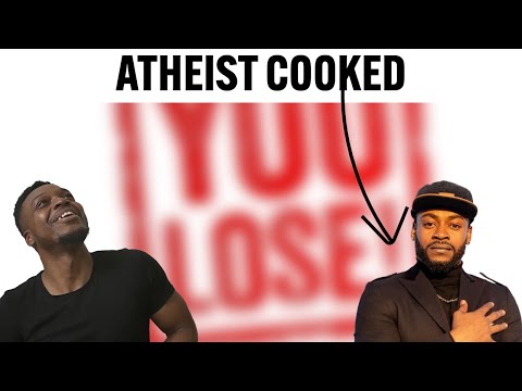 🤯 ATHEIST COOKED! Christian Debate ENDS The Argument For Good (Must See Proof of God!)