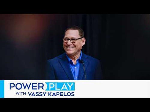 'My door is always open': NDP Leader Avi Lewis on provincial leaders opposed to his energy policies