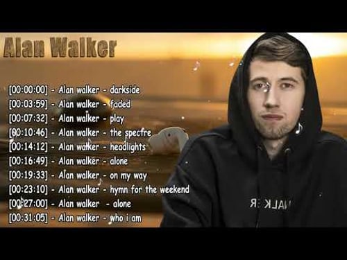 Alan Walker β Exploring the Visual Worlds of His Music Videos and Stage Shows π₯