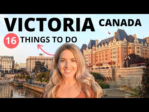16 Things to Do in Victoria, British Columbia, Canada (the brunch capital of Canada!)