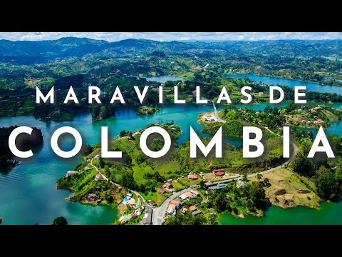 Wonders of Colombia: Best Places to Visit in Colombia