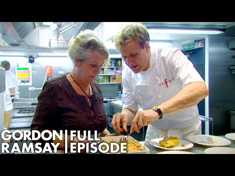Gordon's Infamous Cook-Off Against His Mother | The F Word Full Episode