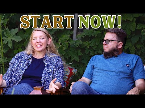 How to START Using Medicinal Herbs