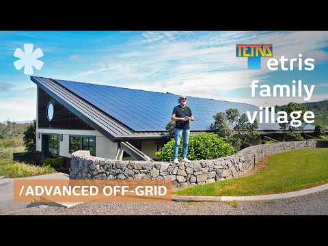 Tetris founder's family village is collapse-proof, remote offgrid-topia