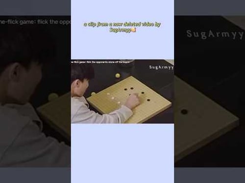 Tae kept making excuses while playing this game 😂