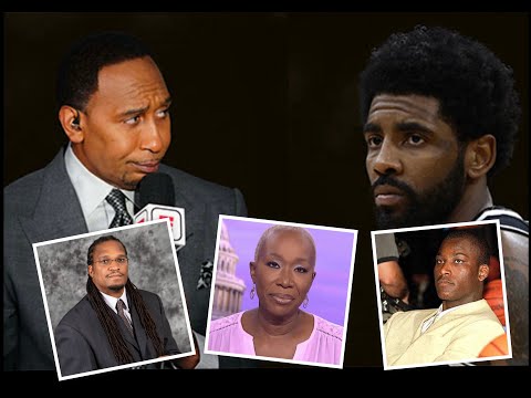 Etan Thomas And Kwame Brown Discuss Joy Reid’s comments on Stephen A. Smith