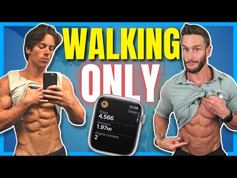 7 Reasons Walking is King for Losing Fat (and more benefits) | Greg O’Gallagher & Thomas DeLauer