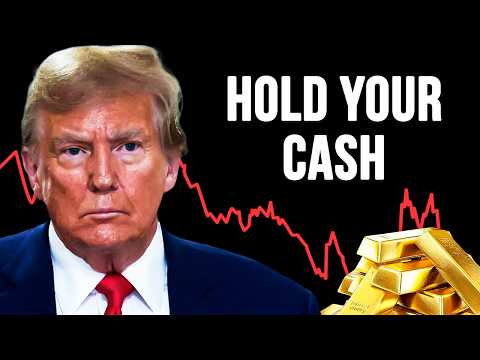 Trump Just Crashed Gold, Silver, & Bitcoin - What You Need To know