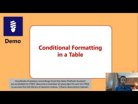 Advanced Conditional Formatting in Power BI by Adewale Yusuf