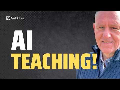 Why Traditional Teaching May Not Survive the Next 400 Days