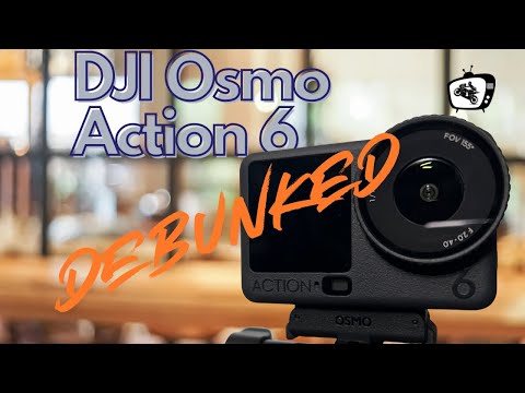 DJI Osmo Action 6 | Media hype DEBUNKED by a DOP and not an influencer!