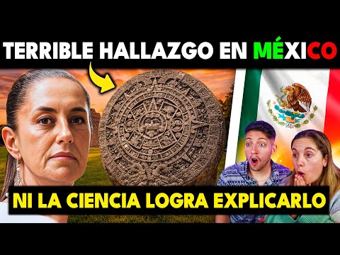 ¡INEXPLICABLE! CIENTIFICOS DESCUBREN UN FENOMENO OCULTO EN LA GEOGRAFIA MEXICANA 🇲🇽🙏