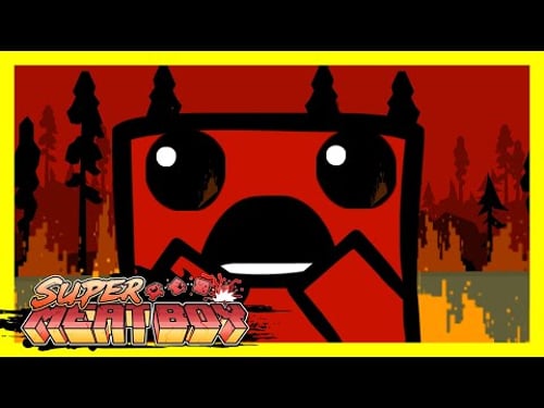 Super Meat Boy - Full Game