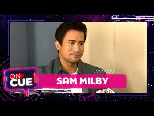 ON CUE: Sam Milby confirms breakup with Catriona, reveals no longer being friends with Moira