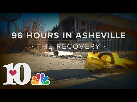 96 Hours in Asheville - The Recovery