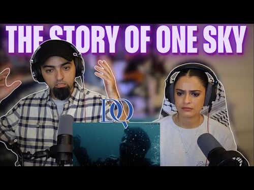 Dimash - Requiem : The Story Of One Sky | Reaction | This Was Not About The Music.....!