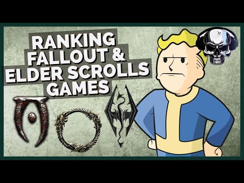 Ranking The Elder Scrolls & Fallout Games To Upset Everyone