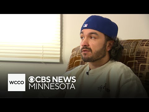 Alex Pretti shooting witness describes being detained by federal agents