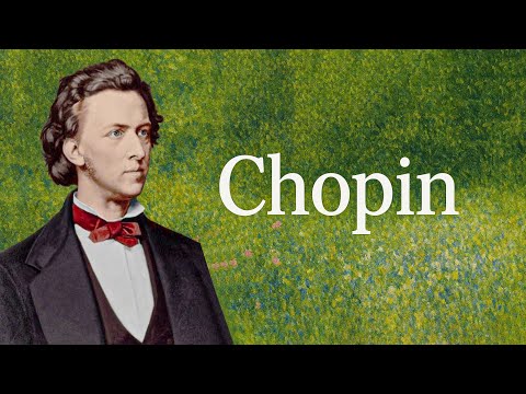 50 Best of Chopin You Must Hear Once in Your Life | Healing, Relaxation