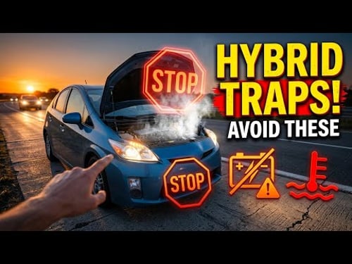 BEST Hybrid Cars 2025 — And the Ones You Should Avoid
