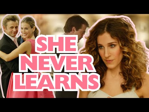 An Honest Look At Carrie Bradshaw (Part 3)